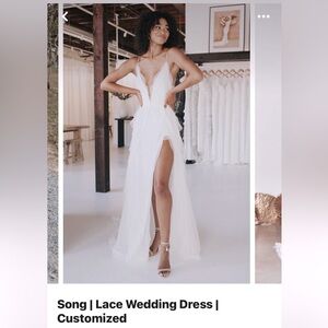 Grace Loves Lace SONG wedding dress
